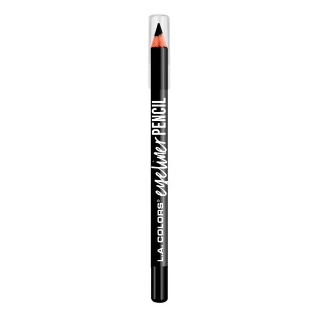 L.A. COLORS Eyeliner Pencil - CP601A Black-081555766016-LR-250045-1-LR eShop
