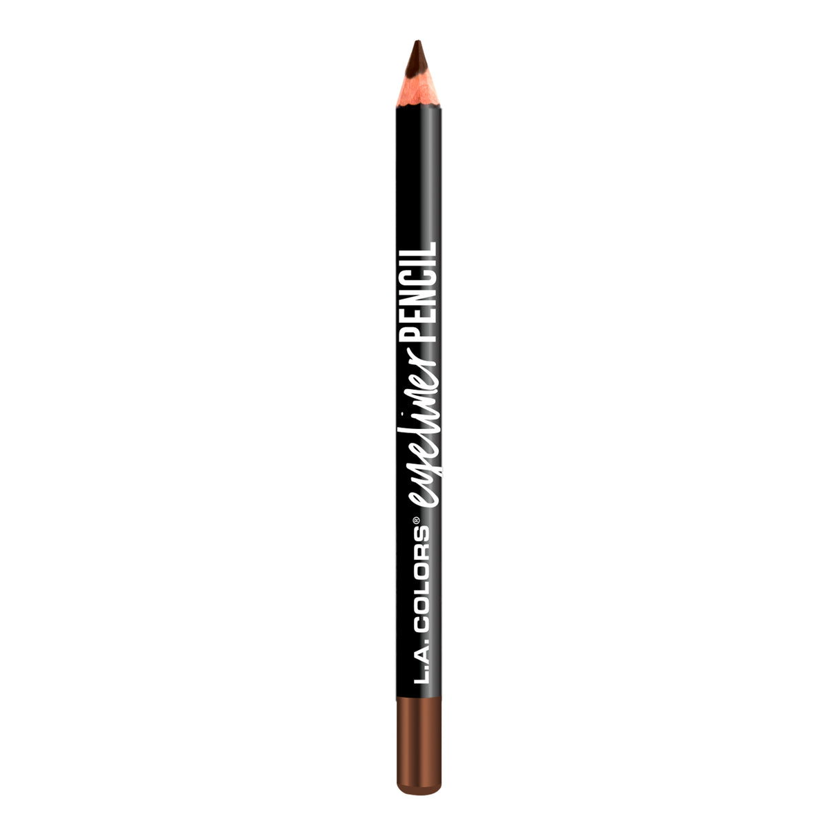 L.A. COLORS Eyeliner Pencil - CP603A Brown-081555766030-LR-250047-3-LR eShop
