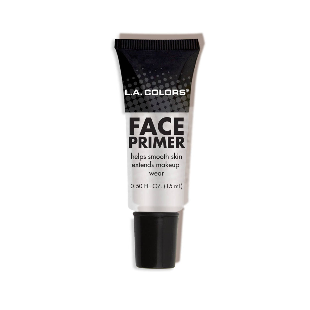 L.A. COLORS Face Primer - CBFP288A Clear, Carded-081555732882-LR-328337-2-LR eShop