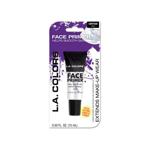 L.A. Colors Face Primer - Clear, 0.5 fl oz-081555732882-LR-328337-1-LR eShop