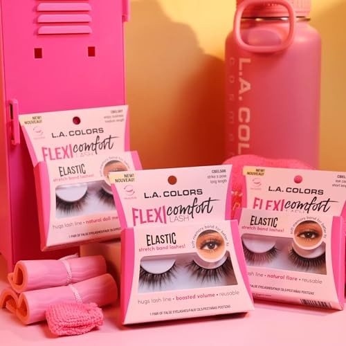 L.A. COLORS Flexi Comfort Lash - CBEL509 Eye Candy-081555745097-LR-361239-4-LR eShop