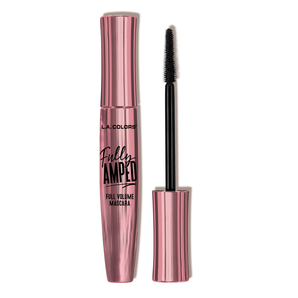L.A. COLORS Fully Amped Mascara - Black-081555733384-LR-357844-2-LR eShop