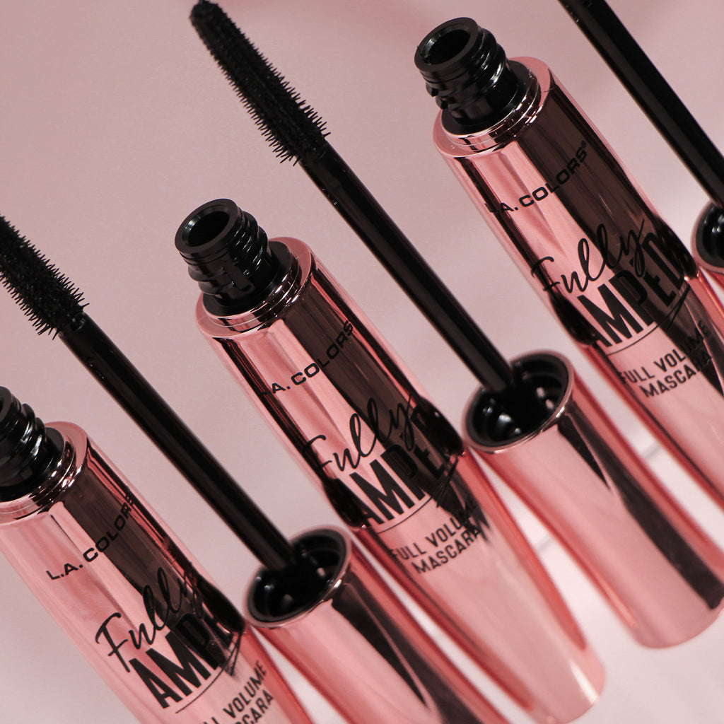 L.A. COLORS Fully Amped Mascara - Black-081555733384-LR-357844-5-LR eShop