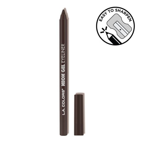 L.A. COLORS Gel Eyeline - CP640N Black Brown-081555596408-LR-362912-1-LR eShop