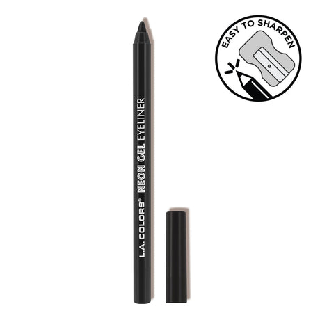 L.A. COLORS Gel Eyeliner - Midnight Black-081555738846-LR-357856-1-LR eShop