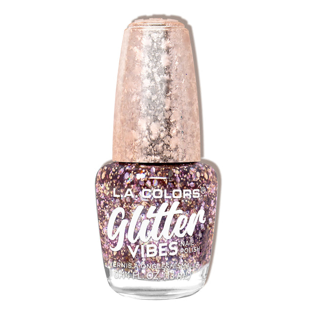 L.A. COLORS Glitter Vibes Polish - CNL355 Pure Blush-081555513559-LR-338135-1-LR eShop
