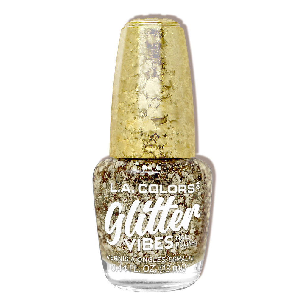 L.A. COLORS Glitter Vibes Polish - CNL356 Golden Glow-081555513566-LR-338132-1-LR eShop