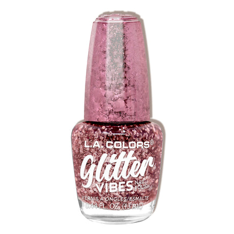 L.A. COLORS Glitter Vibes Polish - CNL357 Pink Bling-081555513573-LR-338134-1-LR eShop