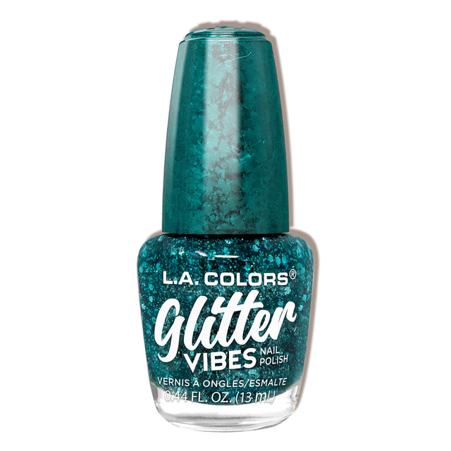 L.A. COLORS Glitter Vibes Polish - CNL360 Drippin'-081555513603-LR-338130-1-LR eShop