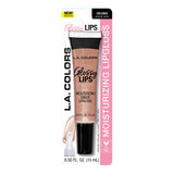 L.A. COLORS Glossy Lips Sheer Lip Gloss - Peachy Keen-081555738624-LR-357855-1-LR eShop