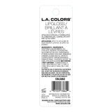 L.A. COLORS Glossy Lips Sheer Lip Gloss - Peachy Keen-081555738624-LR-357855-5-LR eShop