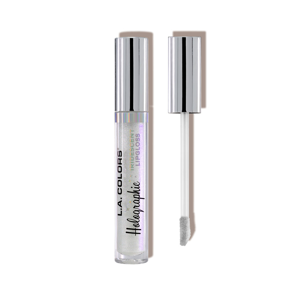 L.A. COLORS Holographic Iridescent Lip Gloss - Diamond Lite-081555738105-LR-357850-2-LR eShop