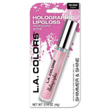 L.A. COLORS Holographic Iridescent Lip Gloss - Sugared-081555738082-LR-357848-1-LR eShop