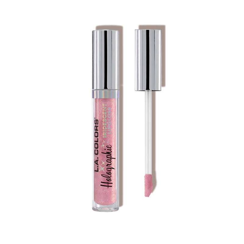 L.A. COLORS Holographic Iridescent Lip Gloss - Sugared-081555738082-LR-357848-2-LR eShop