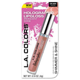 L.A. COLORS Holographic Iridescent Lipgloss - CBLG800A Heavenly, Carded-081555738006-LR-357847-1-LR eShop