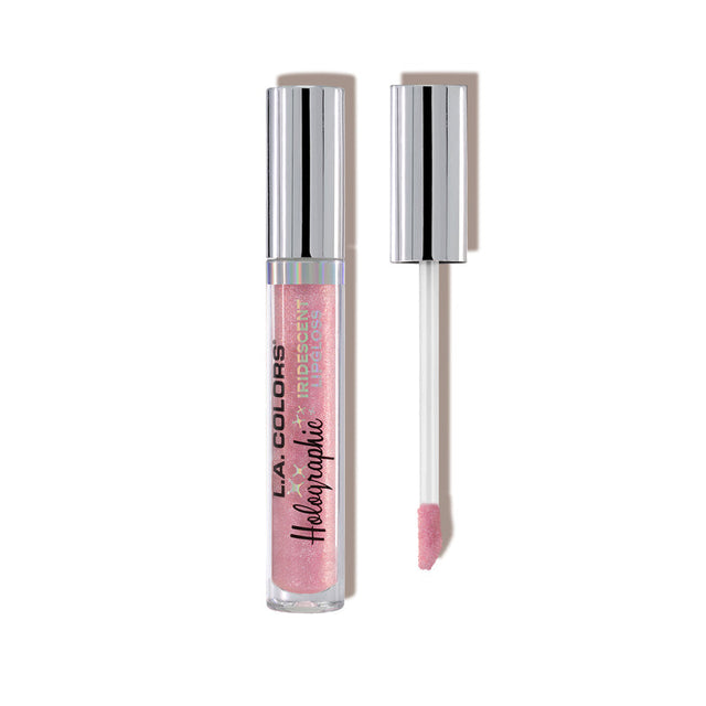 L.A. COLORS Holographic Iridescent Lipgloss - CLG421 Sugared-081555784218-LR-335149-1-LR eShop