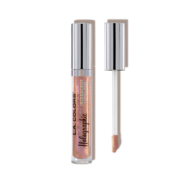 L.A. COLORS Holographic Iridescent Lipgloss - CLG426 Glazed Donut-081555784263-LR-352142-1-LR eShop