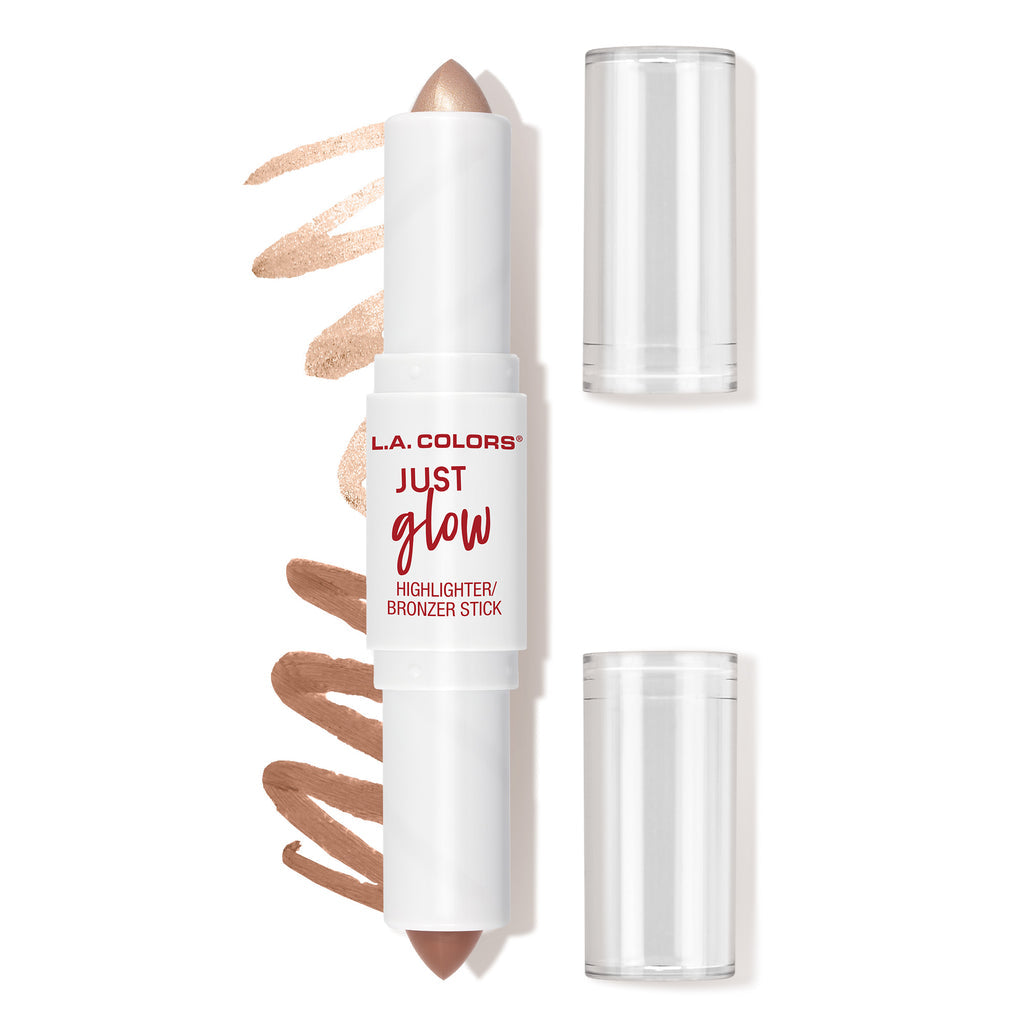 L.A. Colors Just Glow Highlighter and Bronzer Stick - Star Gaze-081555755942-LR-357039-1-LR eShop