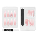 L.A. COLORS Lavish Nail Luxe Finish Nail Tip Kit - CNT365 Venus-081555713652-LR-347655-2-LR eShop