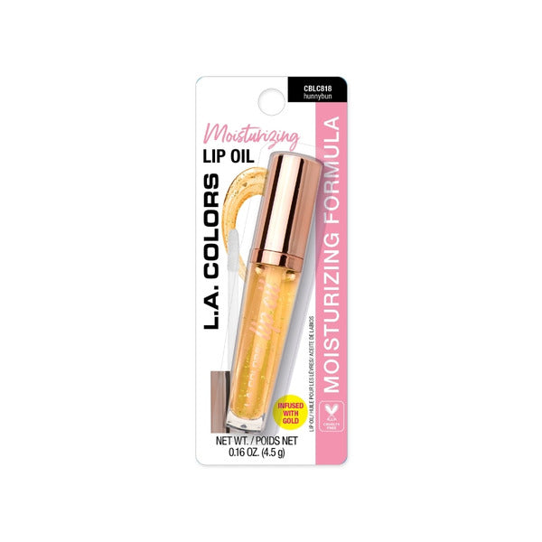 L.A. COLORS Lip Oil - Hunnybun, Carded-081555738181-LR-357852-1-LR eShop