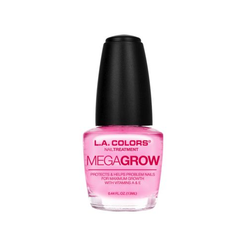 L.A. Colors Mega Grow Nail Treatment, 0.44 fl oz-081555541965-LR-330384-1-LR eShop
