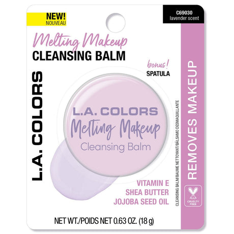 L.A. COLORS Melting Cleansing Balm - Lavender Scent-081555690304-LR-357839-1-LR eShop