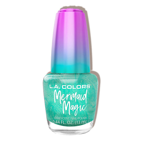 L.A. COLORS Mermaid Magic Nail Polish - CNL72 Sea Life-081555510725-LR-330379-1-LR eShop