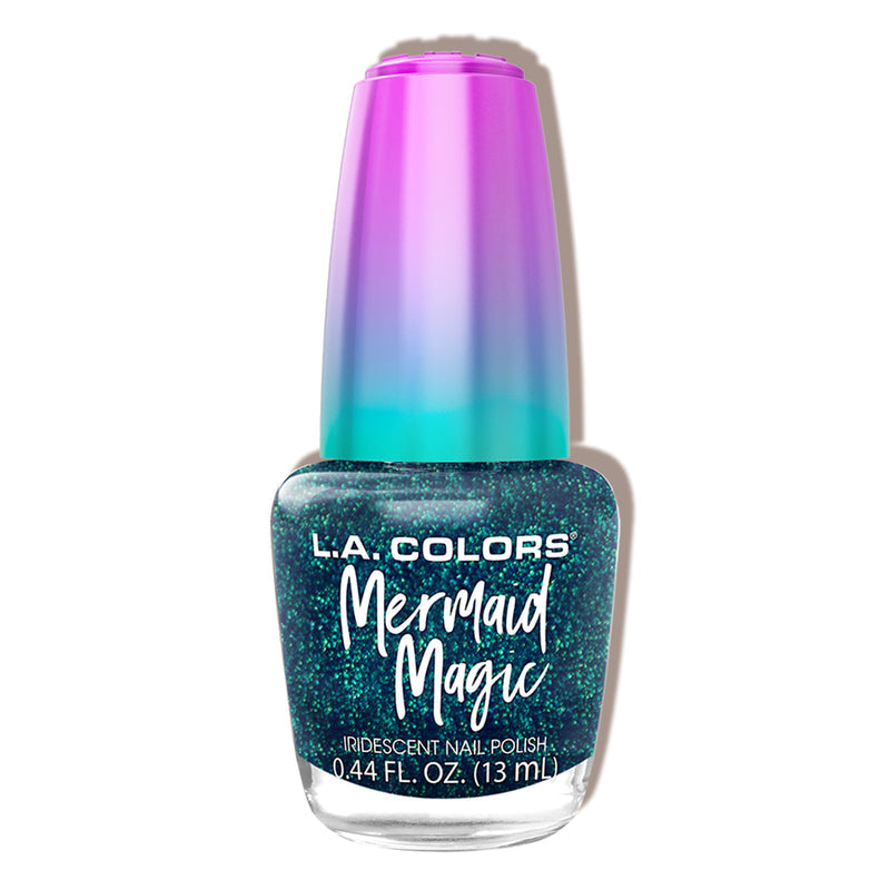 L.A. COLORS Mermaid Magic Nail Polish - CNL73 Mermaid-081555510732-LR-330375-1-LR eShop
