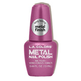 L.A. COLORS Metal Nail Polish - CNL152 Rose Mimosa-081555511524-LR-328331-1-LR eShop