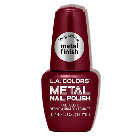 L.A. COLORS Metal Nail Polish - CNL153 Dynasty-081555511531-LR-335176-1-LR eShop
