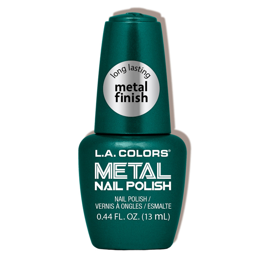 L.A. COLORS Metal Nail Polish - CNL155 Jaded-081555511555-LR-335178-1-LR eShop