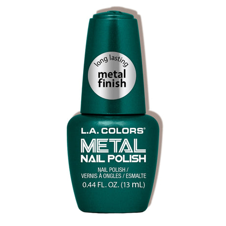 L.A. COLORS Metal Nail Polish - CNL155 Jaded-081555511555-LR-335178-1-LR eShop