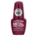 L.A. COLORS Metal Nail Polish - CNL63 Marvelous-081555510633-LR-328332-1-LR eShop