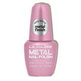 L.A. COLORS Metal Nail Polish - CNL64 Crystal Pink-081555510640-LR-328330-1-LR eShop