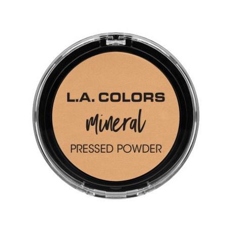 L.A. Colors Mineral Pressed Powder CMP374 Soft Honey-081555793746-LR-321057-1-LR eShop