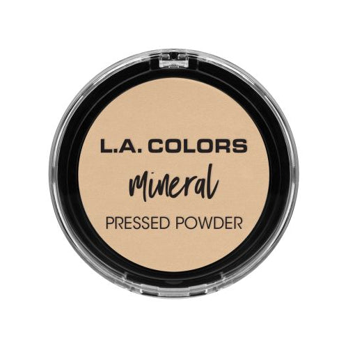 L.A. Colors Mineral Pressed Powder - Light Ivory-081555793715-LR-334136-1-LR eShop