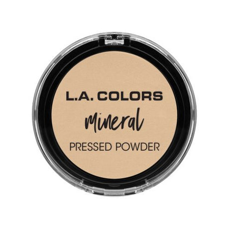 L.A. Colors Mineral Pressed Powder - Light Ivory-081555793715-LR-334136-1-LR eShop