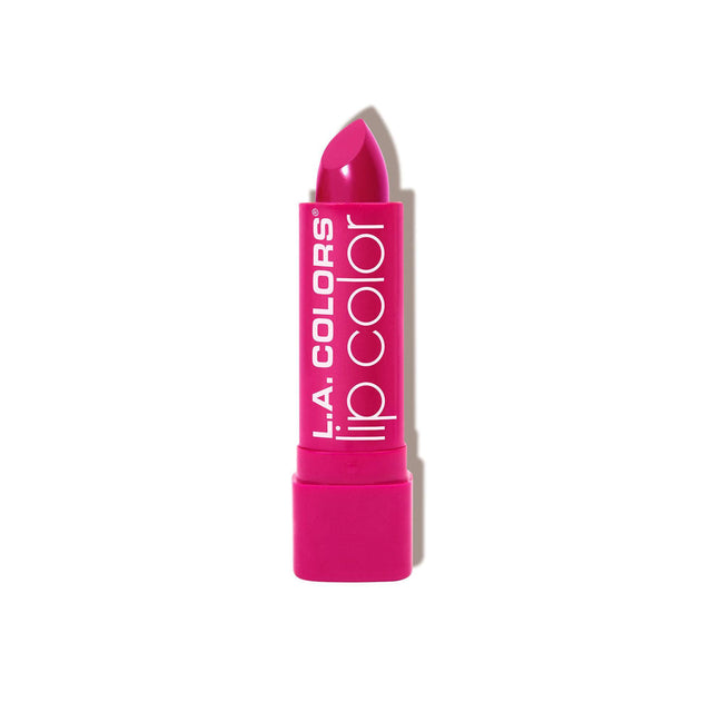 L.A. COLORS Moisture Rich Lip Color - CML544 Hot Pink-081555775445-LR-347668-1-LR eShop