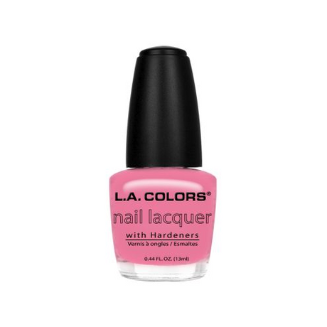 L.A. Colors Nail Lacquer - American Manicure, 0.44 fl oz-081555543716-LR-330340-1-LR eShop
