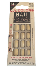 L.A. Colors Nail Vibe Artificial Nail Tips - Inspire-081555716578-LR-357030-1-LR eShop