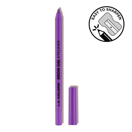 L.A. COLORS Neon Gel Eyeliner - CP633 Enchanted-081555766337-LR-347638-1-LR eShop