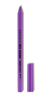 L.A. COLORS Neon Gel Eyeliner - CP633 Enchanted-081555766337-LR-347638-3-LR eShop