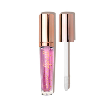 L.A. Colors Nourishing Lip Oil - Berry Burst, Carded-081555738198-LR-357853-2-LR eShop