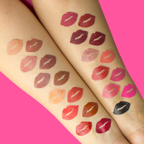 L.A. COLORS Pout Chaser Lipstick - CLIPC842 Besos-081555738426-LR-352120-2-LR eShop