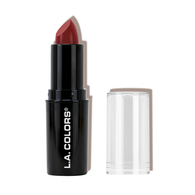 L.A. COLORS Pout Chaser Lipstick - CLIPC853 Edgy Rose-081555738532-LR-352111-1-LR eShop