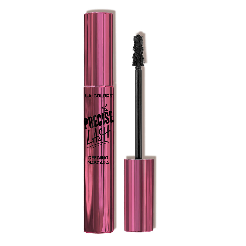 L.A. COLORS Precise Lash Mascara - CBMS814 Black, Carded-081555738143-LR-352117-2-LR eShop
