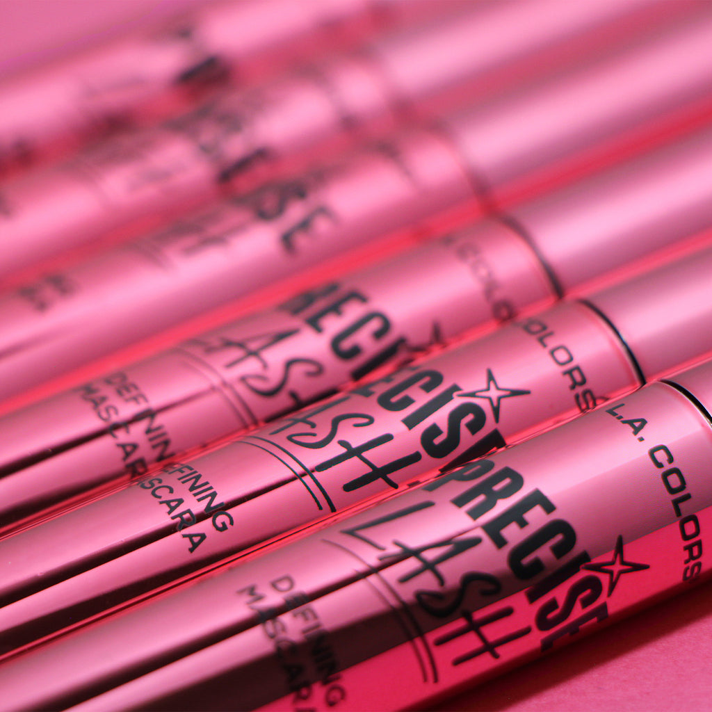 L.A. COLORS Precise Lash Mascara - CBMS814 Black, Carded-081555738143-LR-352117-4-LR eShop
