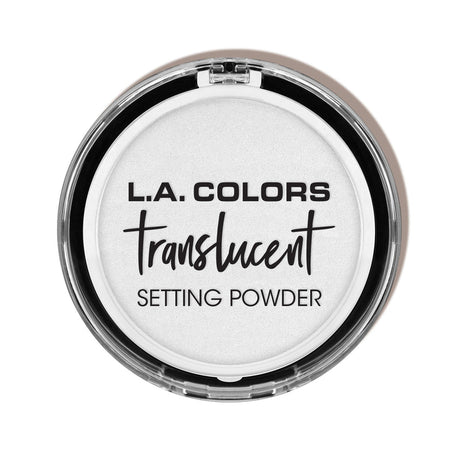 L.A. COLORS Pressed Setting Powder - CSP370 Translucent-081555793708-LR-334137-1-LR eShop