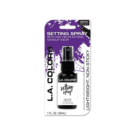 L.A. Colors Setting Spray, 1 fl oz-081555737030-LR-328338-1-LR eShop