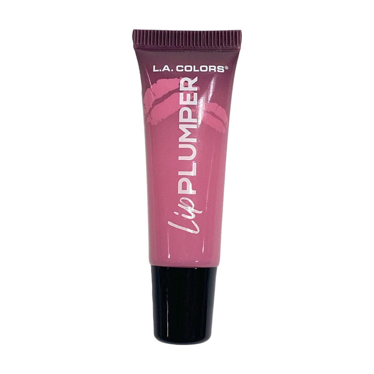 L.A. Colors Sheer Pink Nourishing & Hydrating Glossy Lip Plumper - Clearly Pink-081555733445-LR-352069-3-LR eShop